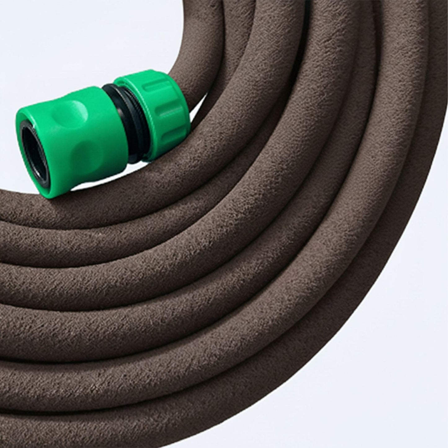 Soaker Hose for Hedges and Flower Beds, 70% Water Saving