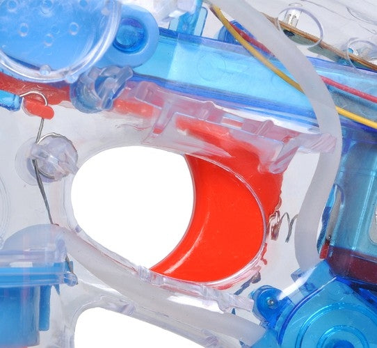 Soap bubble gun - set