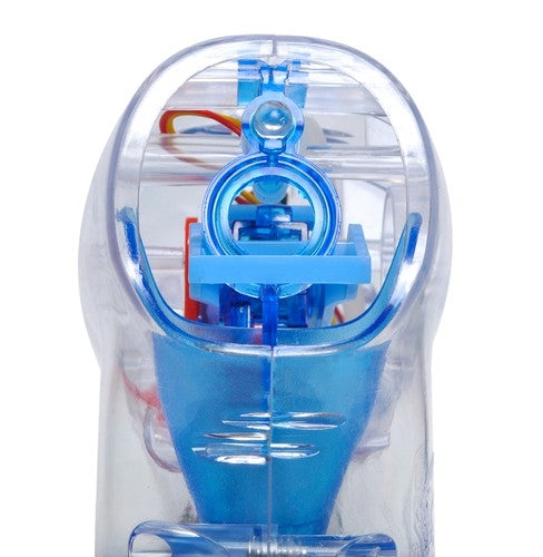 Soap bubble gun - set