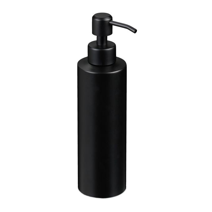 Soap pump in stainless steel 300 ml