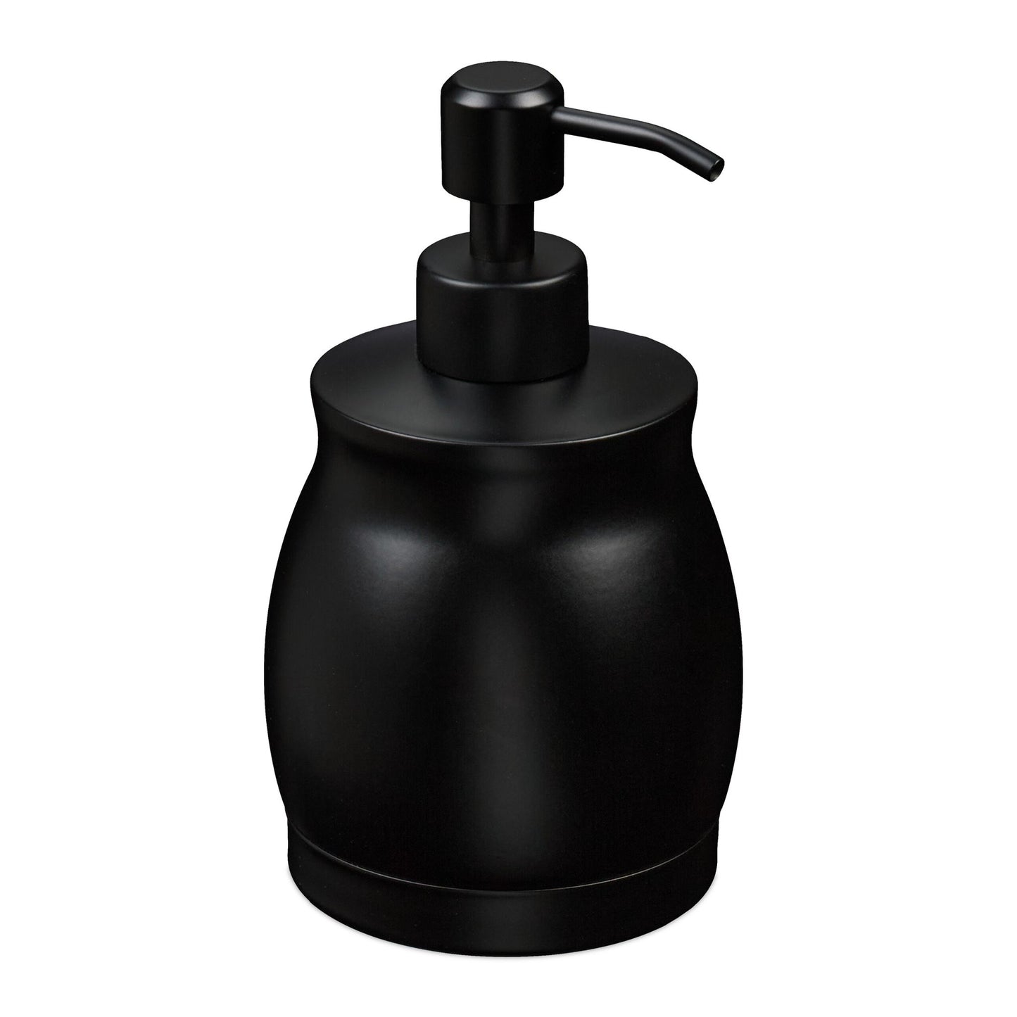 Soap pump in stainless steel 390 ml
