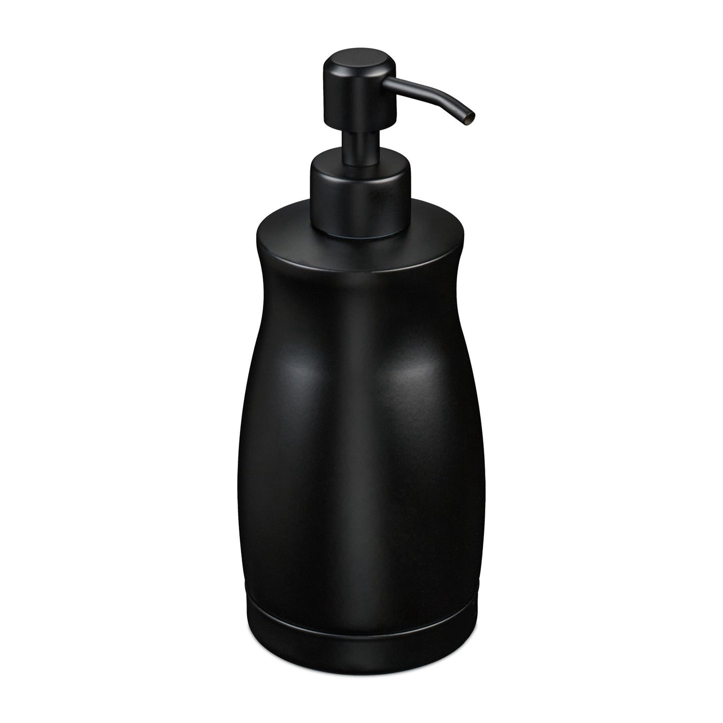 Soap pump in stainless steel 400 ml