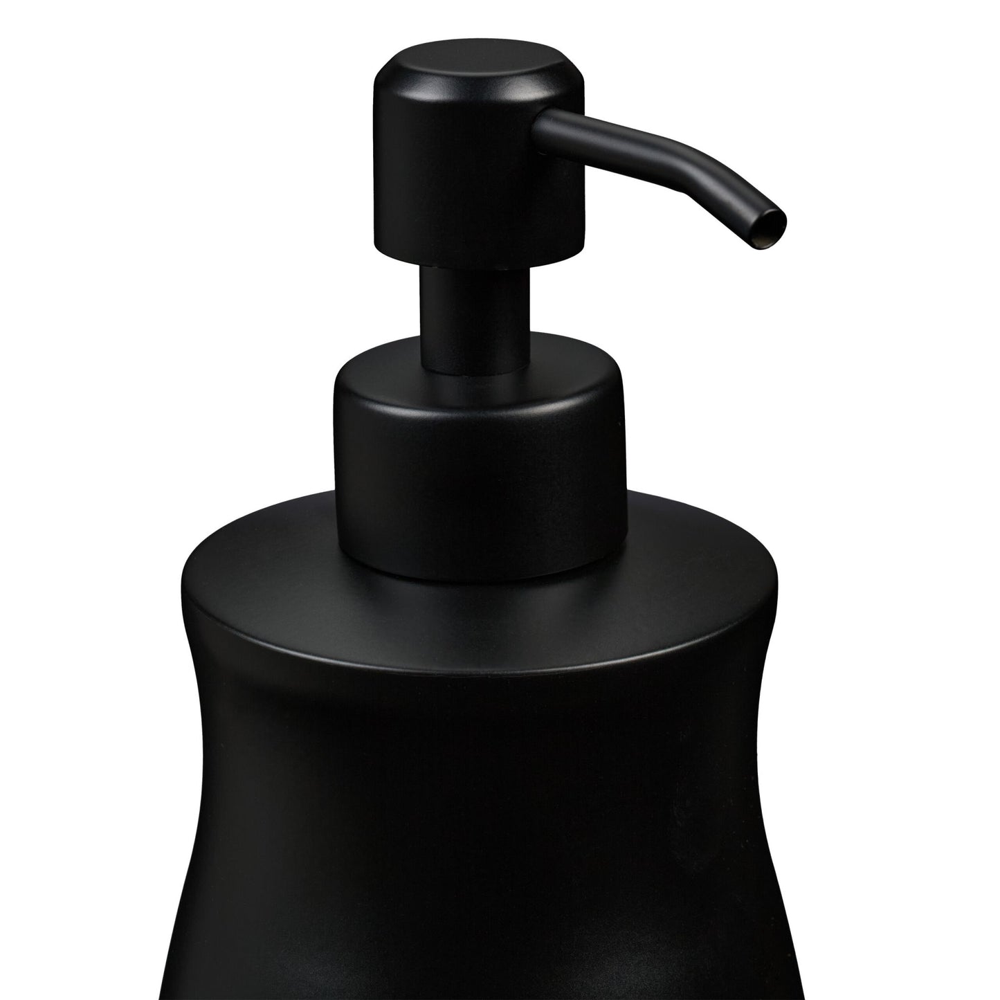 Soap pump in stainless steel 400 ml
