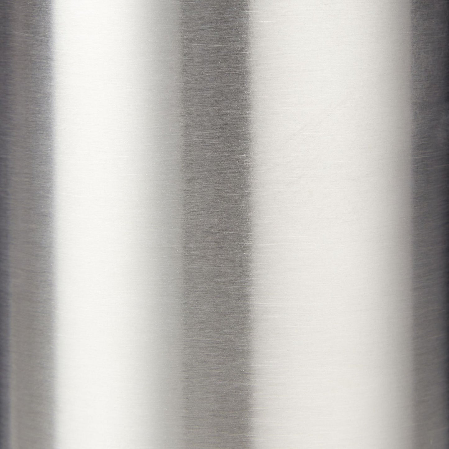 Soap pump in stainless steel