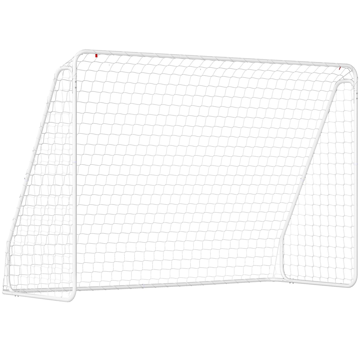 Soccer Goal for Training & Games, UV-Resistant, Anchors Included