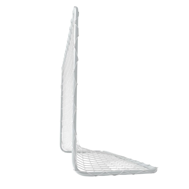 Soccer Goal with Net, Steel Frame, 182 cm
