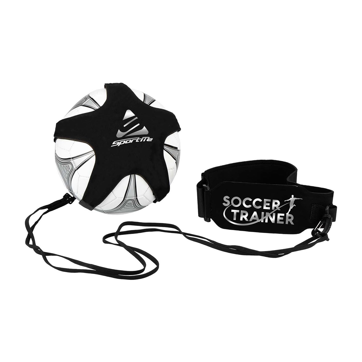 Soccer Trainer with Adjustable 5-Point Neoprene Harness