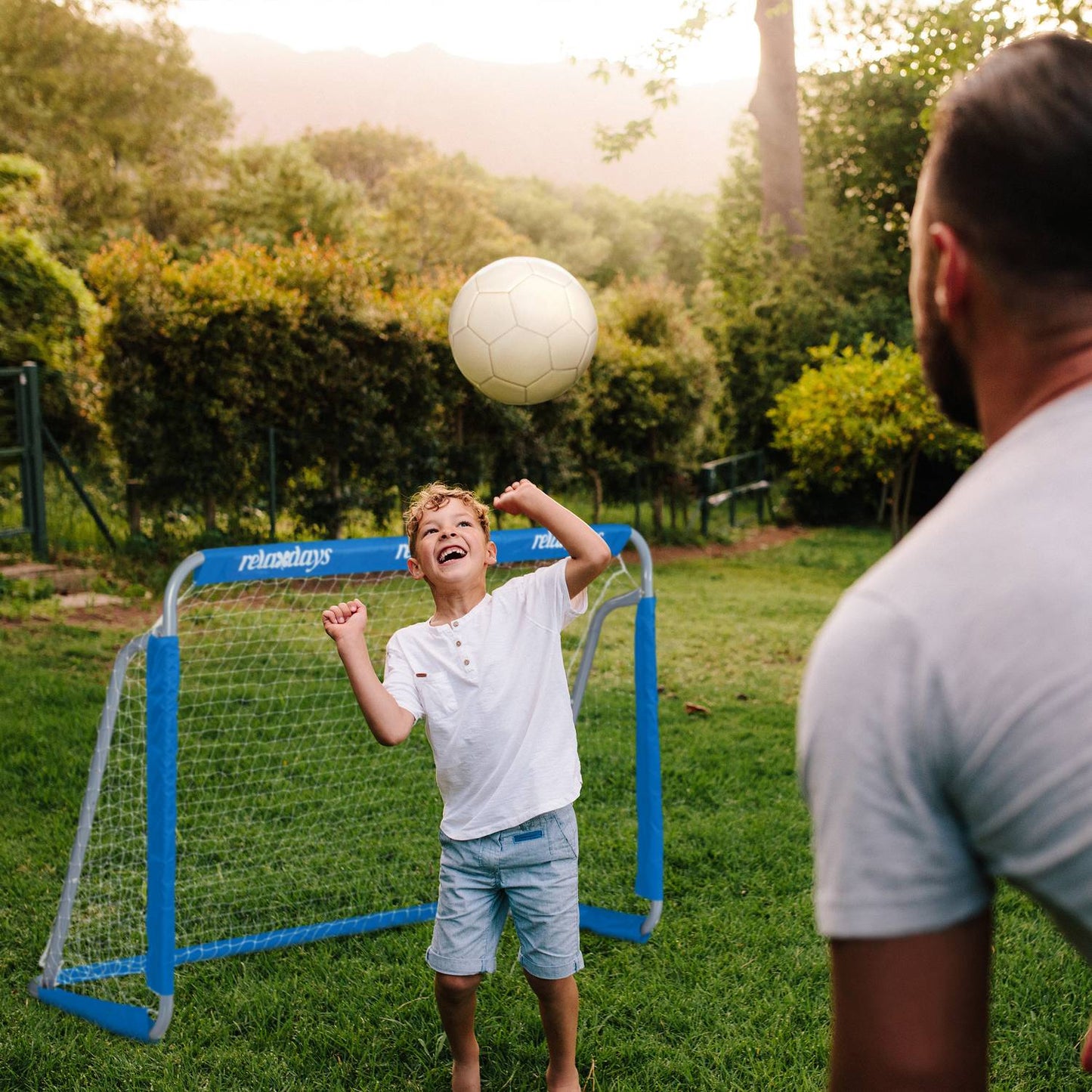 Soccer goal