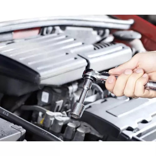 Socket wrench set - 40 pcs. Bigstren 19168