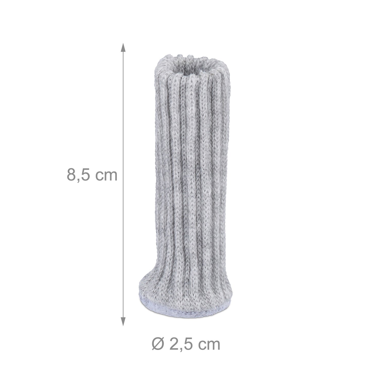 Socks for chair legs in a set of 24