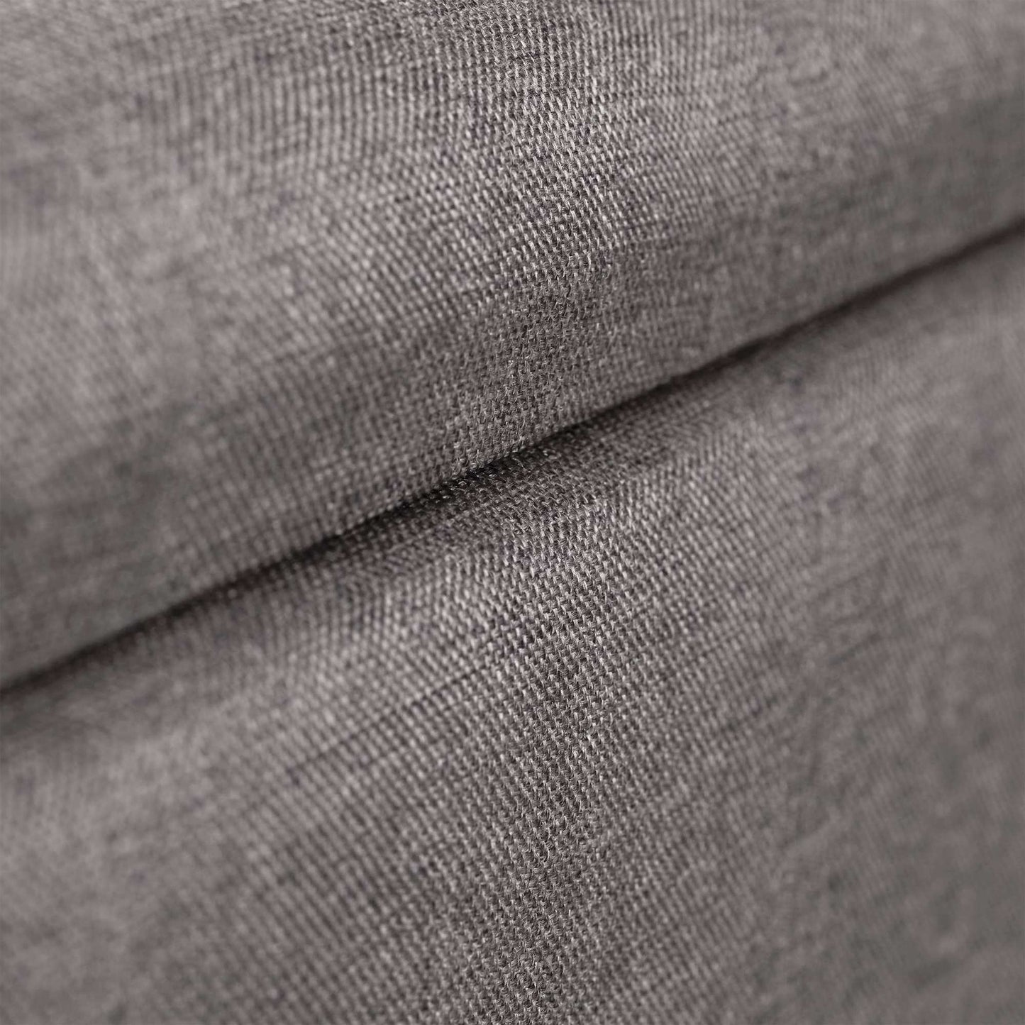 Soft bench with storage