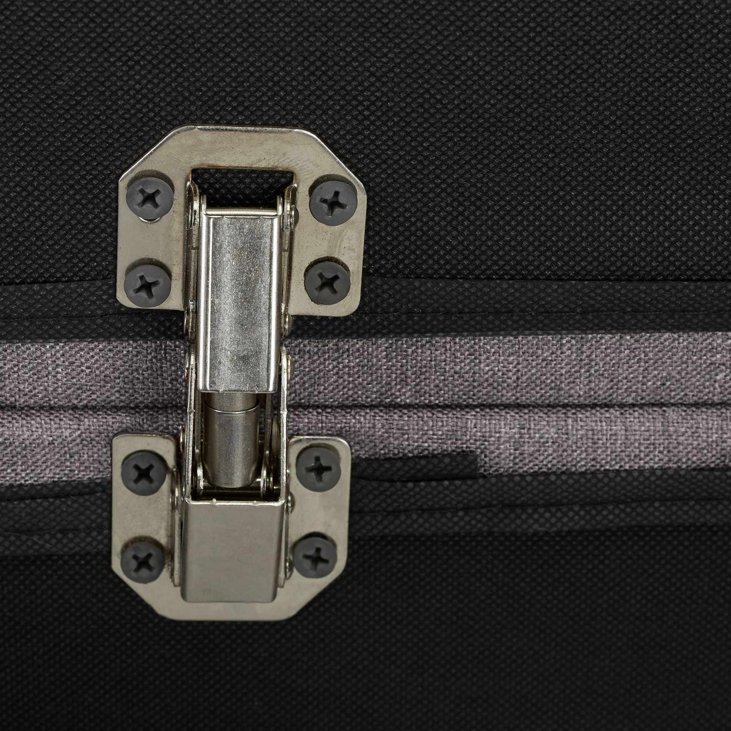 Soft bench with storage