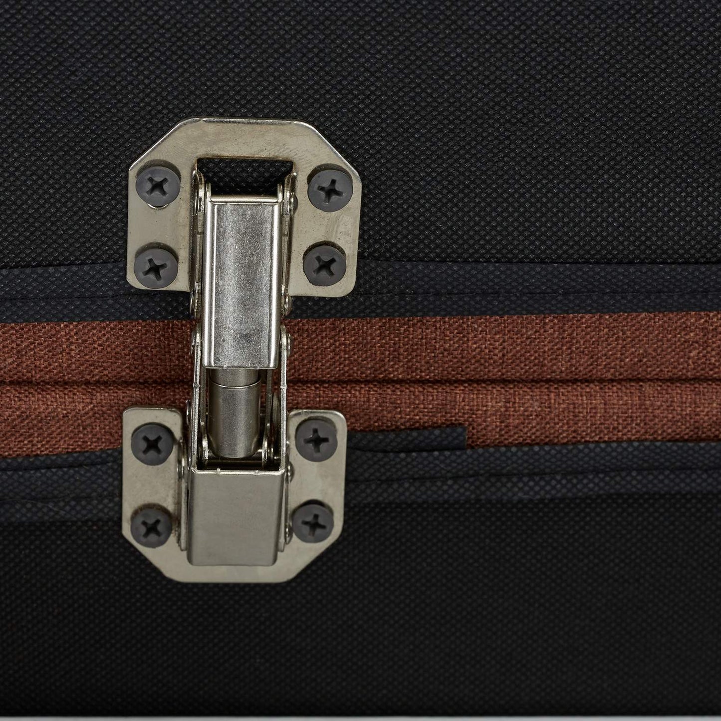 Soft bench with storage