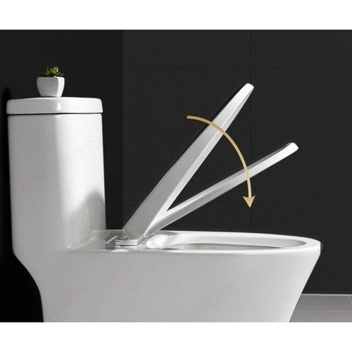 Soft-close toilet seat Ruhhy 24547