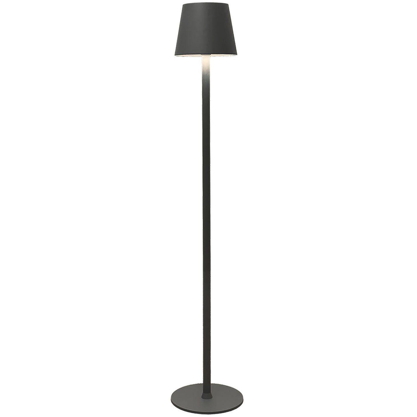 Sofy Floor Lamp Dimmable 8W 870lm Grey