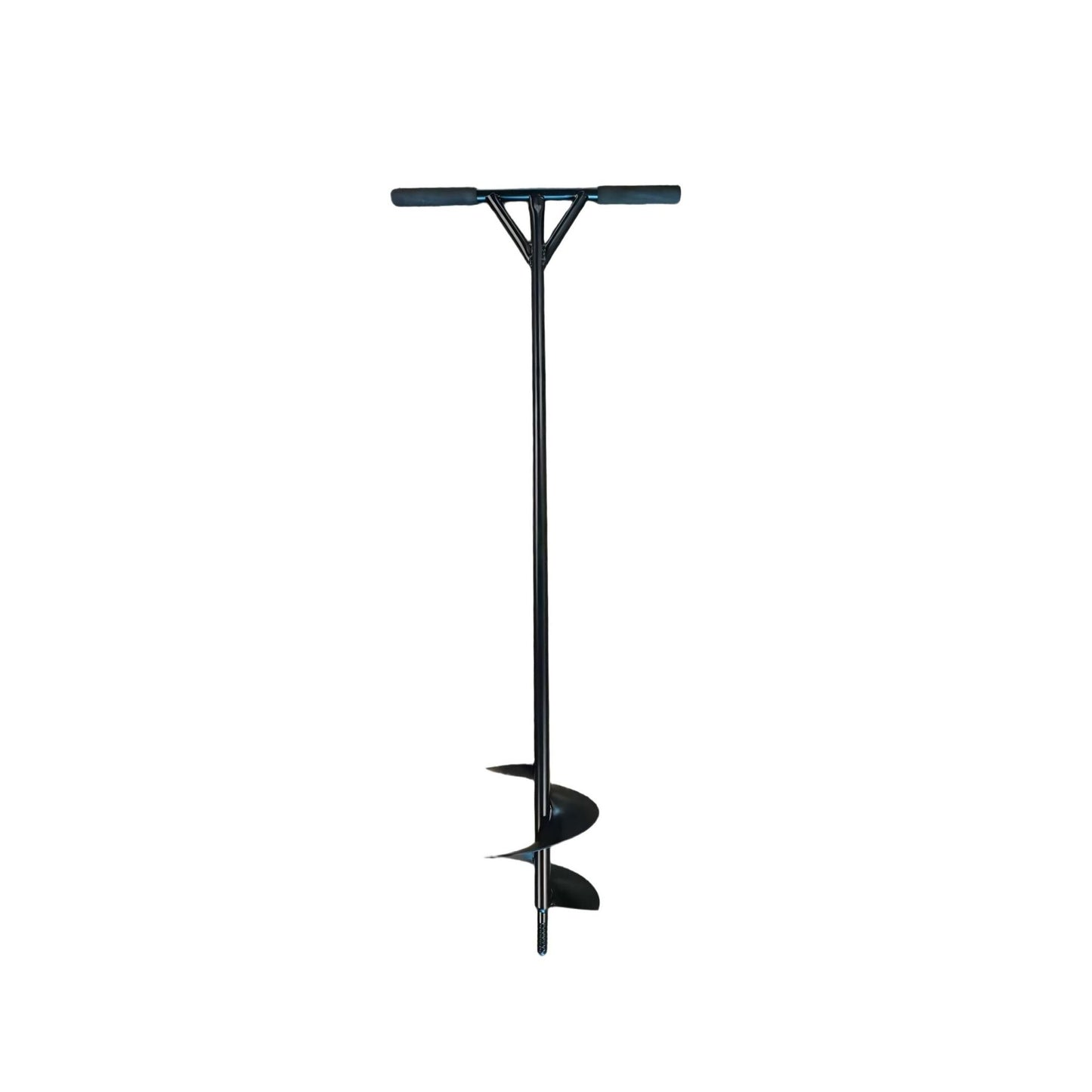 Soil Auger 150mm – Steel Manual Earth Drill