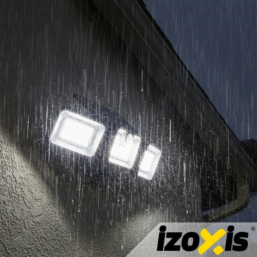 Solar Garden Lamp 180 LED with Motion Sensor, IP65