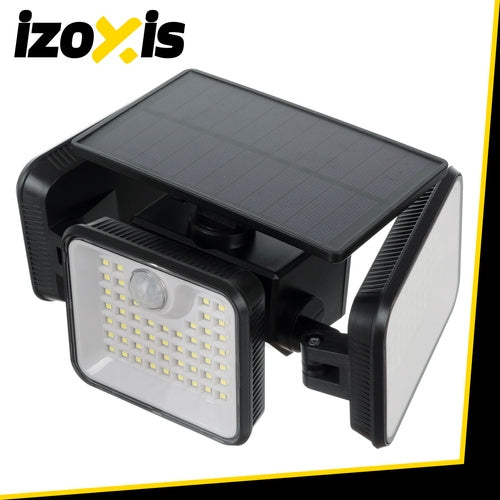 Solar Garden Lamp 180 LED with Motion Sensor, IP65