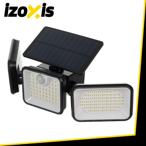 Solar Garden Lamp 180 LED with Motion Sensor, IP65