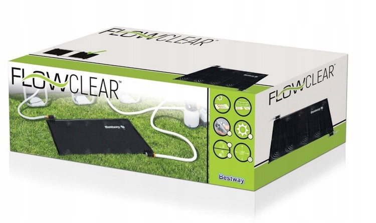 Solar Pool Heating Mat, 1.7m, Eco-Friendly PVC