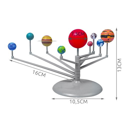 Solar System - Model 22434