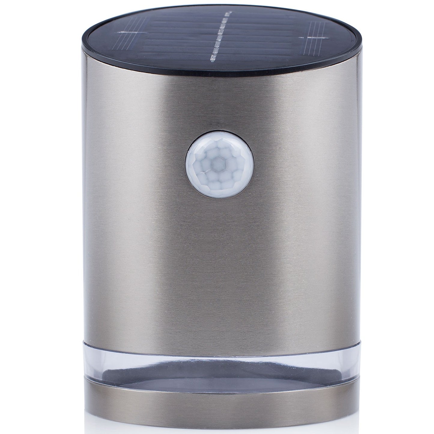 Solar cell lighting Wall Slanted Motion sensor