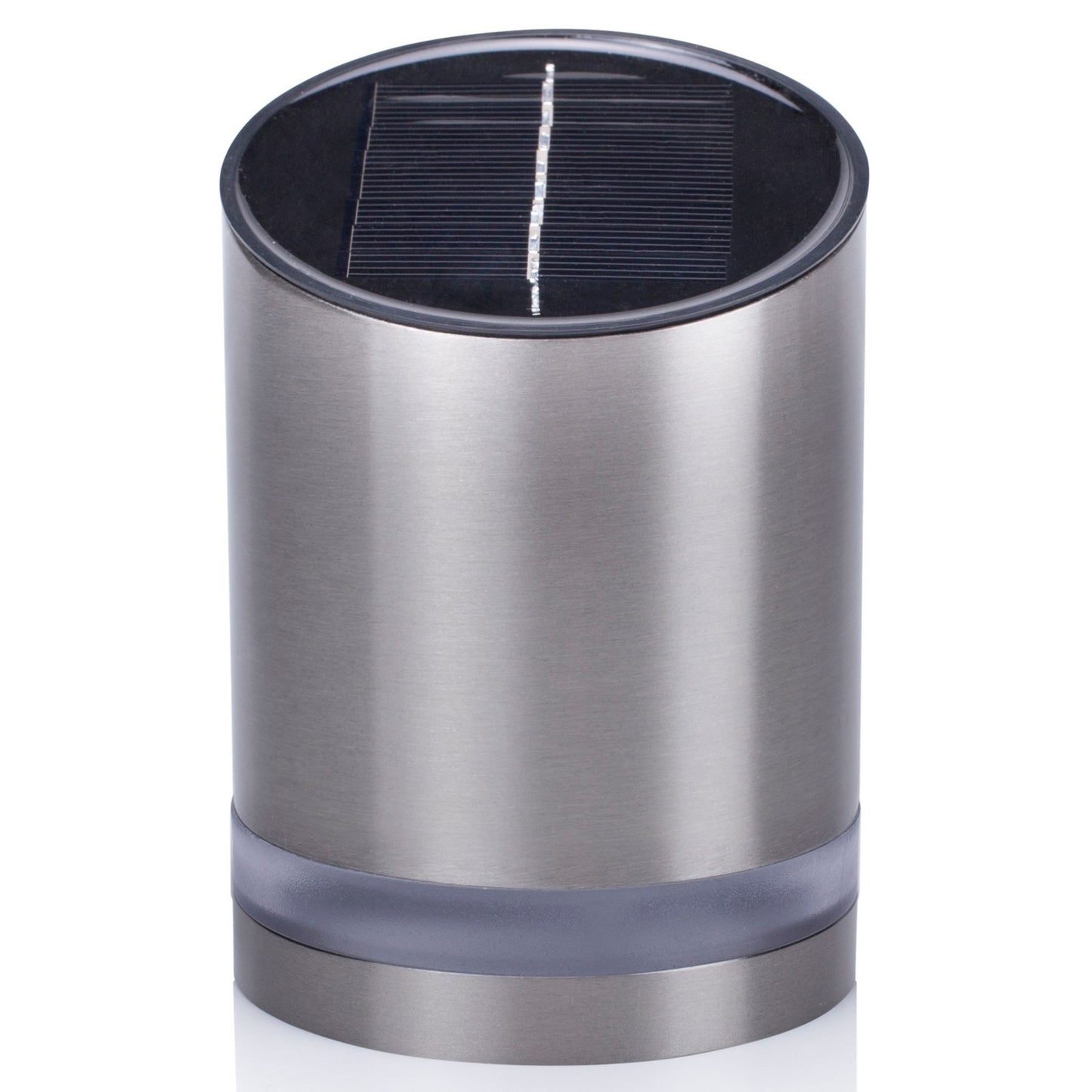 Solar cell lighting Wall mounted Angled 35lm