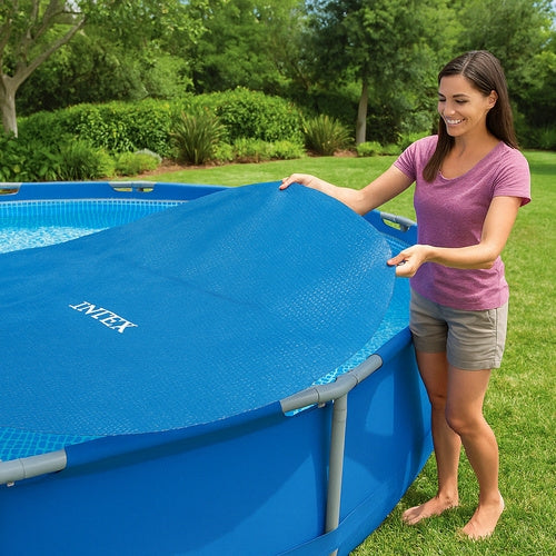 Solar cover for pool INTEX 28012