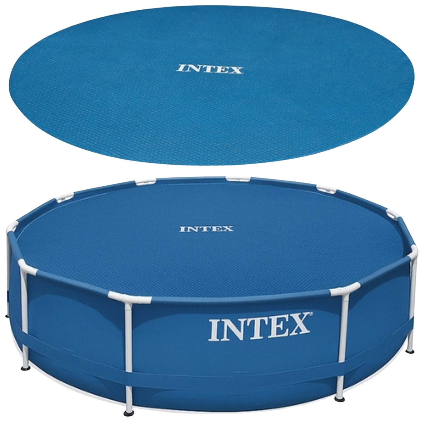 Solar cover for pool INTEX 28012