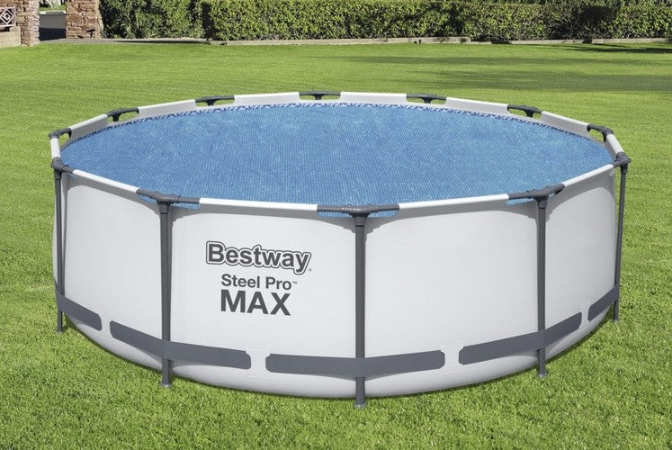 Solar cover for the pool 366 cm - BESTWAY 58242