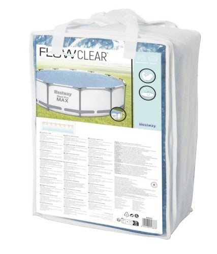Solar cover for the pool 366 cm - BESTWAY 58242