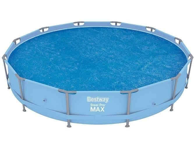 Solar cover for the pool 366 cm - BESTWAY 58242