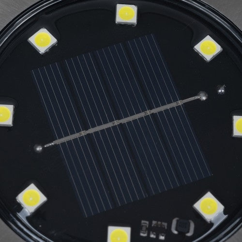 Solar garden lights - 12 pcs. Gardlov 24001
