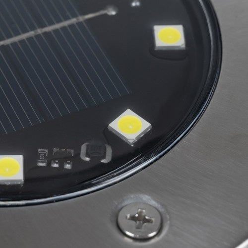 Solar garden lights - 12 pcs. Gardlov 24001