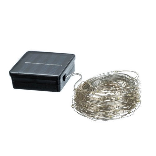 Solar garland 15m IP44 Gardlov 24007