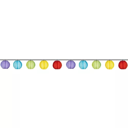 Solar garland 3.5m 2V IP44 23412
