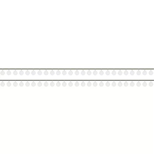 Solar garland 7m 2V IP44 Gardlov 23865