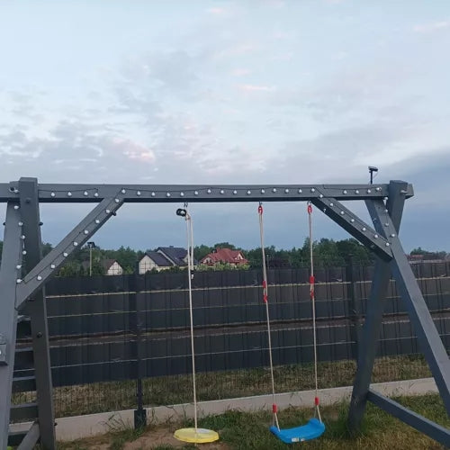 Solar garland 7m 2V IP44 Gardlov 23865