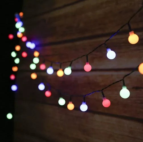 Solar garland 7m 2V IP44 Gardlov 23865