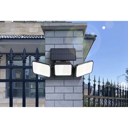 Solar lamp 180 LED Izoxis 24889
