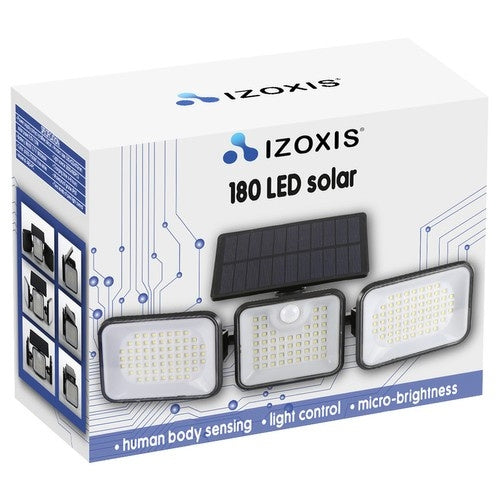 Solar lamp 180 LED Izoxis 24889