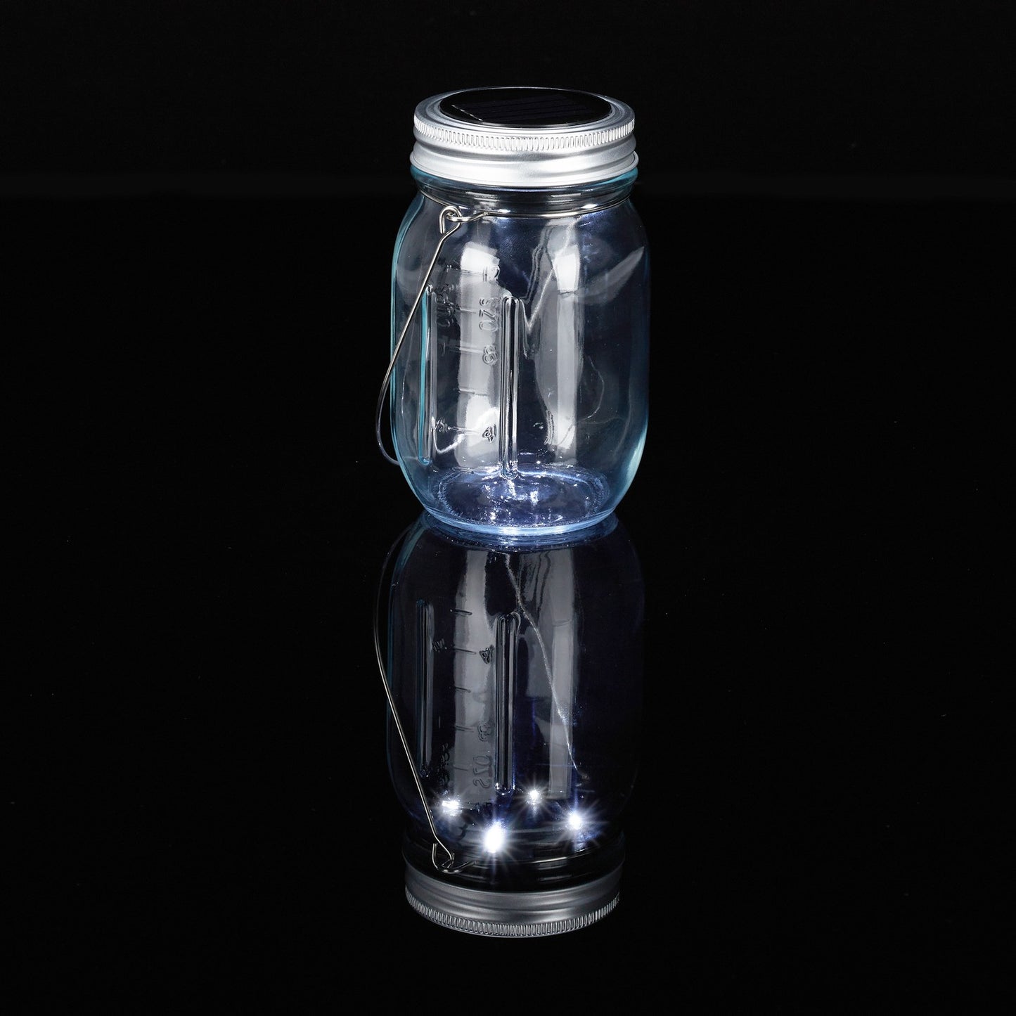 Solar lantern set of 2