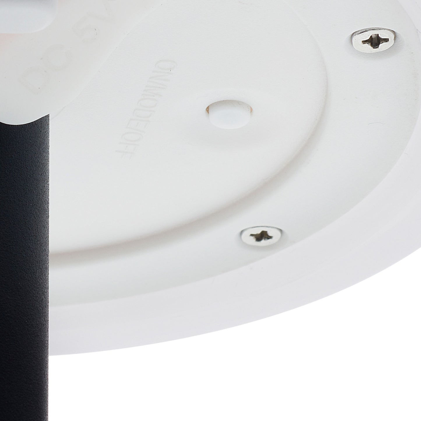 Solar table lamp LED