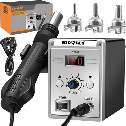 Soldering station - Bigstren 21708 welding machine