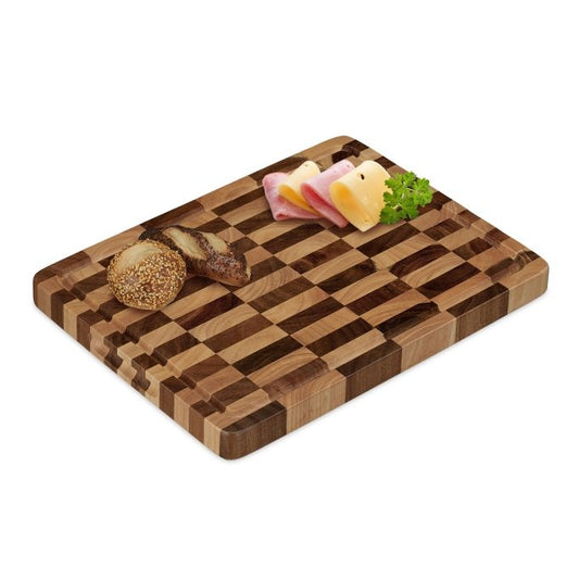 Solid Cutting Board Made from Wood
