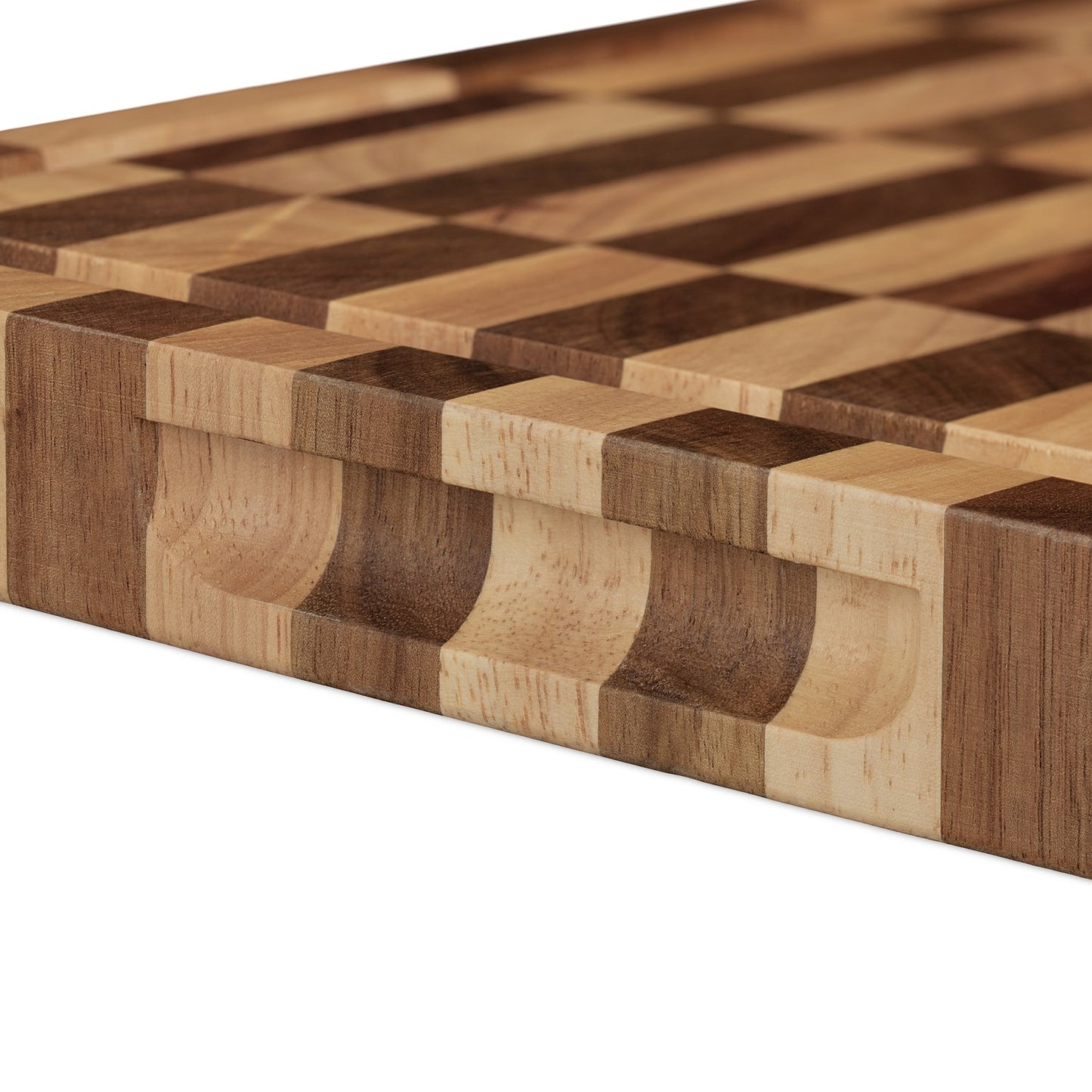 Solid Cutting Board Made from Wood