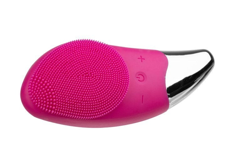 Sonic facial brush / massager