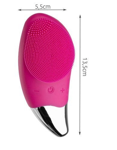 Sonic facial brush / massager