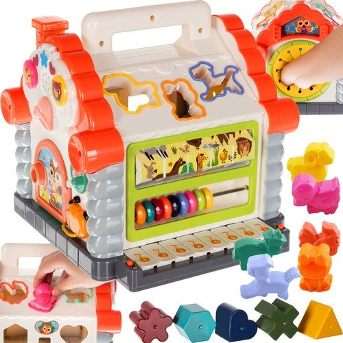 Sorter - interactive house 22763