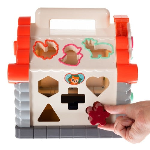 Sorter - interactive house 22763